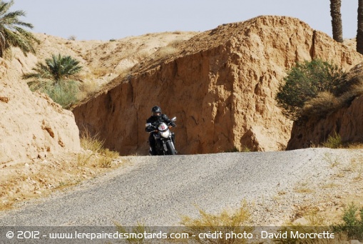 Tunisia Rally Tour : victoire d'étape 4 Serge Nuques