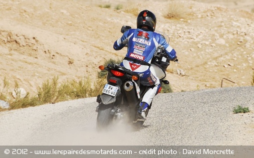 Tunisia Rally Tour : victoire d'étape 4 Serge Nuques