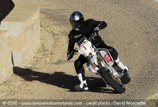 Tunisia Rally Tour : victoire étape 5 de Nuques