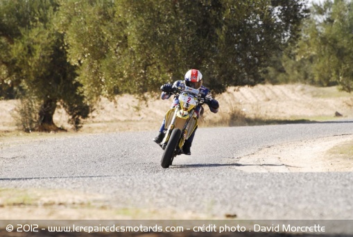 Tunisia Rally Tour : victoire d'étape 7 Philippe