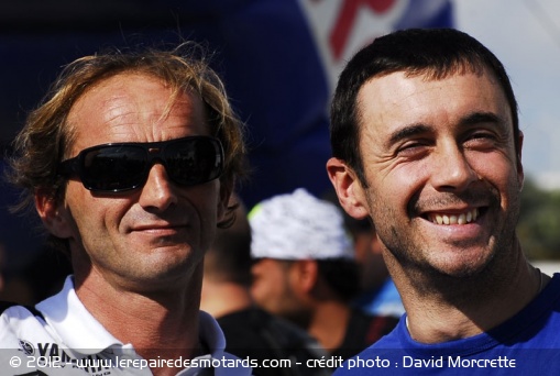 Tunisia Rally Tour : Serge Nuques et Vincent Philippe