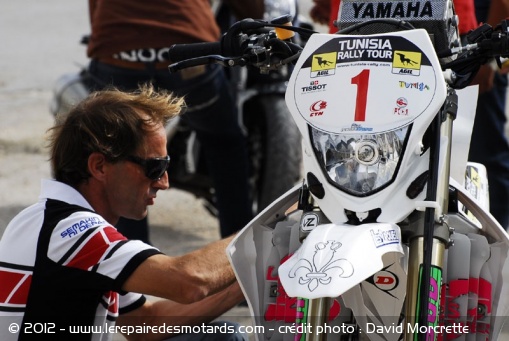 Tunisia Rally Tour : c'est parti