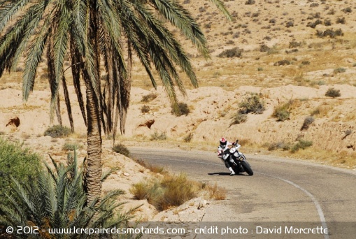 Tunisia Rally Tour