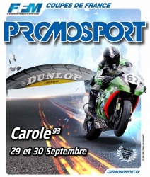 Unlimited Race pour la réouverture du circuit Carole