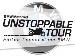 Essais gratuit de scooters lors de l'Unstoppable Tour