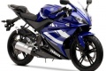 Rappel Yamaha YZF R 125