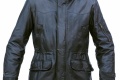 Veste cuir Helston Street