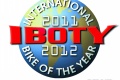 BMW K1600GT élue International Bike of the Year