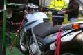 Mobycat Socle transport 3 roues