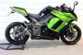 Silencieux homologués G&G Bike Kawasaki Z1000 SX