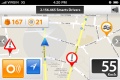 Refonte applications mobile aide à conduite Wikango HD Free