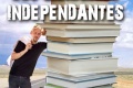 Tour France à moto librairies indépendantes J 100