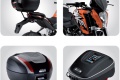 Equipement Givi KTM Duke 125