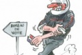 Politique moto ouverture blog analyse projets candidats présidentielles