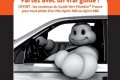 Promotion Guide vert Michelin France offert Mio Technology