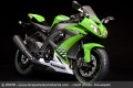 Rappel Kawasaki ZX 10R ZX 6R