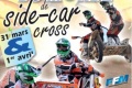Ouverture mondial Side Car cross  Pernes 1er avril
