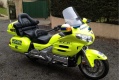 Charity Tour moto médicale Rescuecode tous