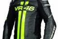 Blouson cuir Dainese VR 46 pelle