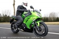 Rappel Kawasaki Ninja 250R ER 6 Versys 650 2012