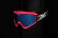 Masque cross EKS GOX Fluo