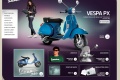 Un site internet scooters Vespa