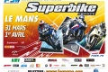 Ouverture FSBK Mans 31 mars
