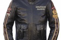Blouson cuir Helstons State