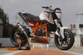 Srie limite KTM 690 Duke Track