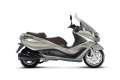 Offre lancement Piaggio GT X 10 version 125 executive pack Confort 1¤ plus