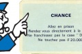 Ivre volant  demande route prison gendarmes