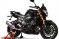 Série limitée Yamaha FZ8N R Line