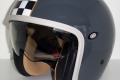 Casque Jet Vintage Premier