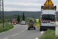 Un septuagénaire grièvement blessé accident moto