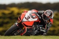 WSBK   Max Biaggi veut revanche  Donington
