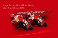 Week end Ducati loge GP France