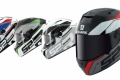Casque Shark Speed R série Sauer