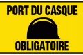 Mort manifesté port casque