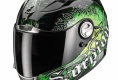 Casque intégral Exo 1000 Air Darkness Scorpion