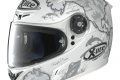 Casque intégral réplica Carlos Checa X Lite