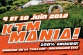 Jeu AMV engagements KTM Mania à gagner