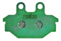 Frixion Green gamme plaquettes freins organiques