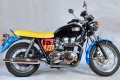 Une Triumph Bonneville édition limitée Paul Smith enchères