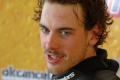 Interview pilote WSBK Brett McCormick  garde sourire