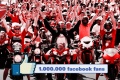 Un million fans Facebook Ducati