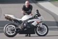 Record moto Nürburgring battu Andy Carlile