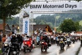 BMW Motorrad Days 2012 prolongation inscriptions