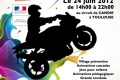 Forum prévention Des Motos Vie 24 juin à Toulouse