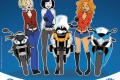 Saga publicitaire Repaire Motards