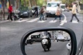 Sécurité Routière opération grands axes roues Val Oise